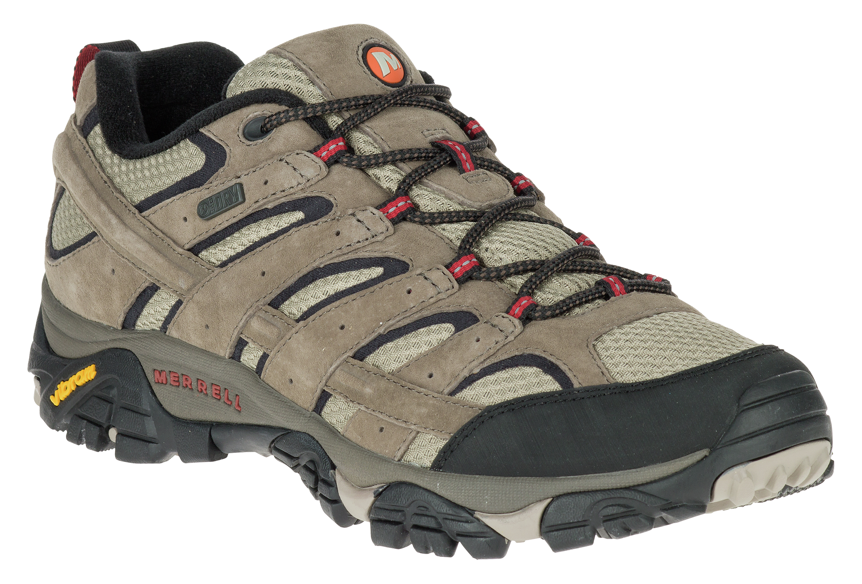 Merrell Moab 2 Waterproof Hiking Shoes for Men | Cabela's